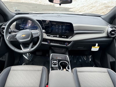 2026 Chevrolet Equinox AWD 4dr LT w/2LT