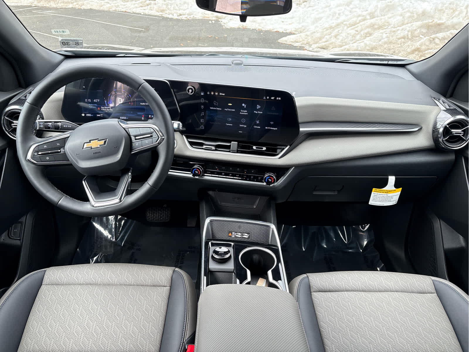 2026 Chevrolet Equinox AWD 4dr LT w/2LT