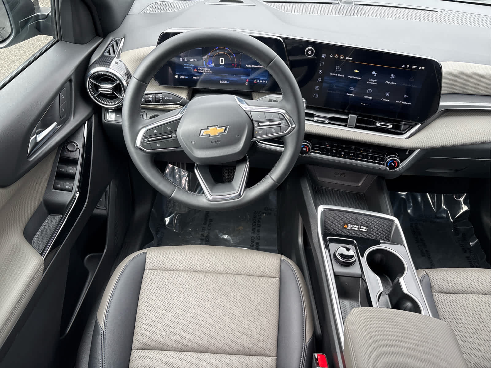 2026 Chevrolet Equinox AWD 4dr LT w/2LT