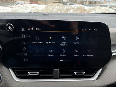 2026 Chevrolet Equinox AWD 4dr LT w/2LT