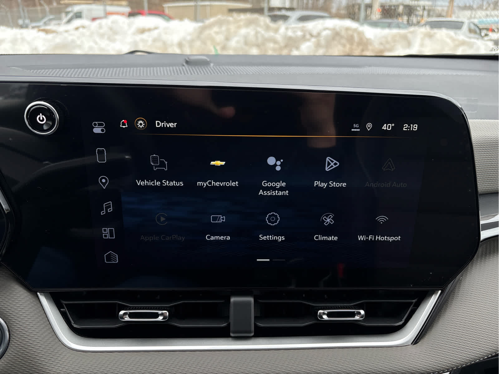 2026 Chevrolet Equinox AWD 4dr LT w/2LT