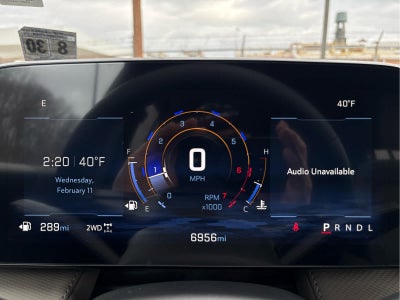 2026 Chevrolet Equinox AWD 4dr LT w/2LT