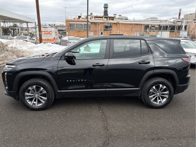 2026 Chevrolet Equinox AWD 4dr LT w/2LT