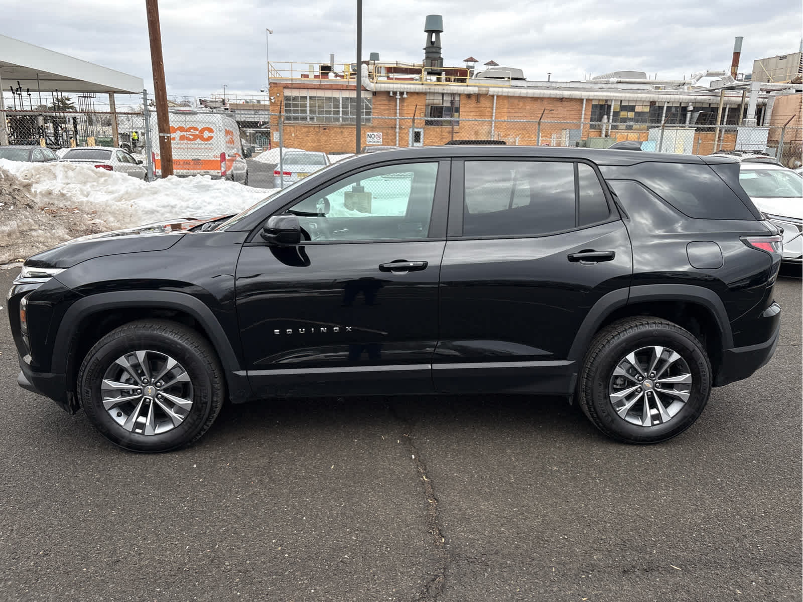 2026 Chevrolet Equinox AWD 4dr LT w/2LT