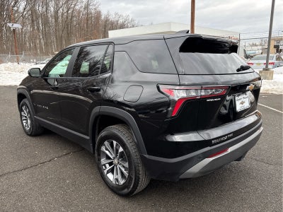 2026 Chevrolet Equinox AWD 4dr LT w/2LT