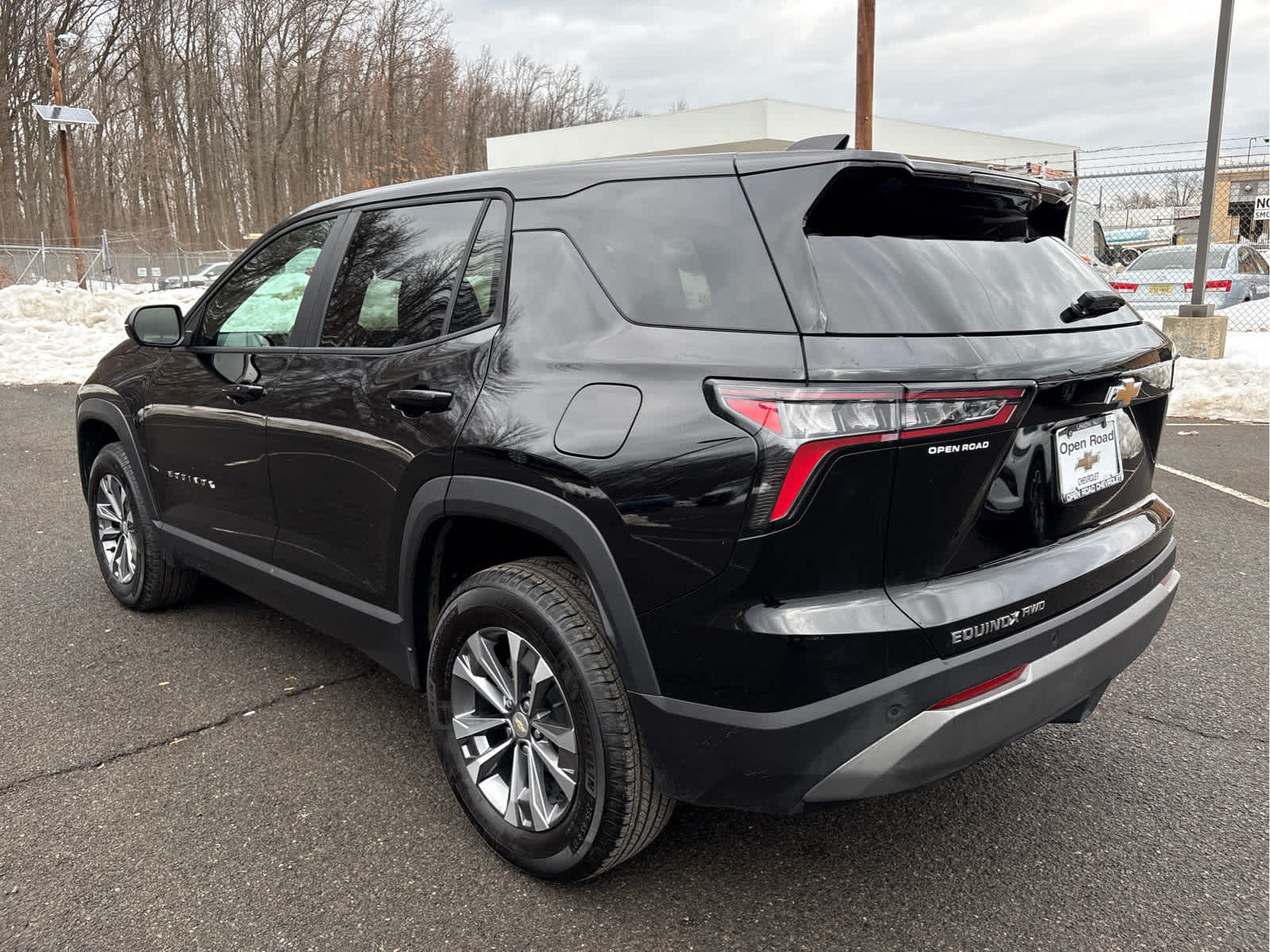 2026 Chevrolet Equinox AWD 4dr LT w/2LT