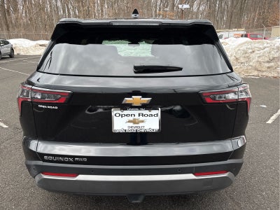2026 Chevrolet Equinox AWD 4dr LT w/2LT
