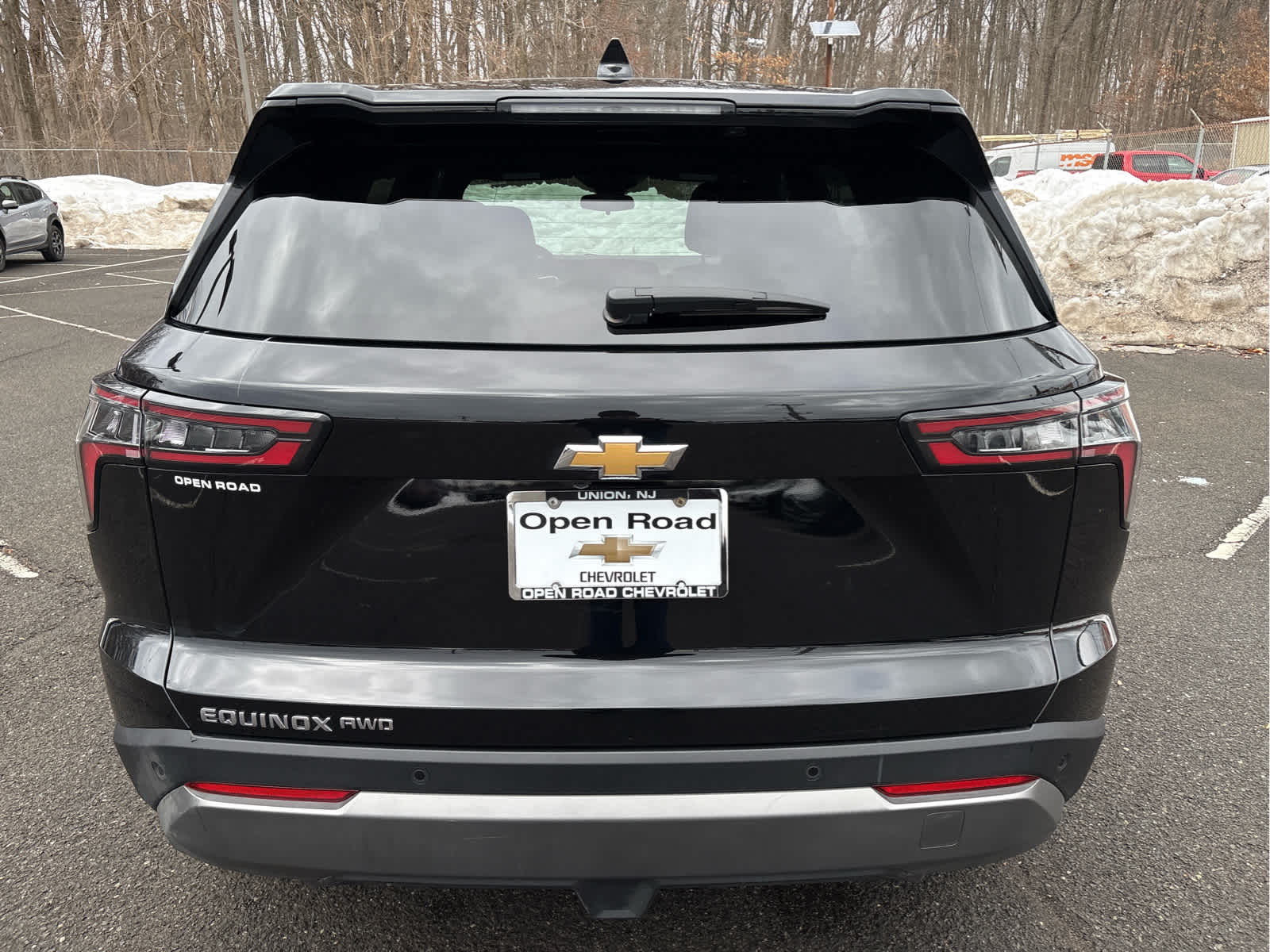 2026 Chevrolet Equinox AWD 4dr LT w/2LT