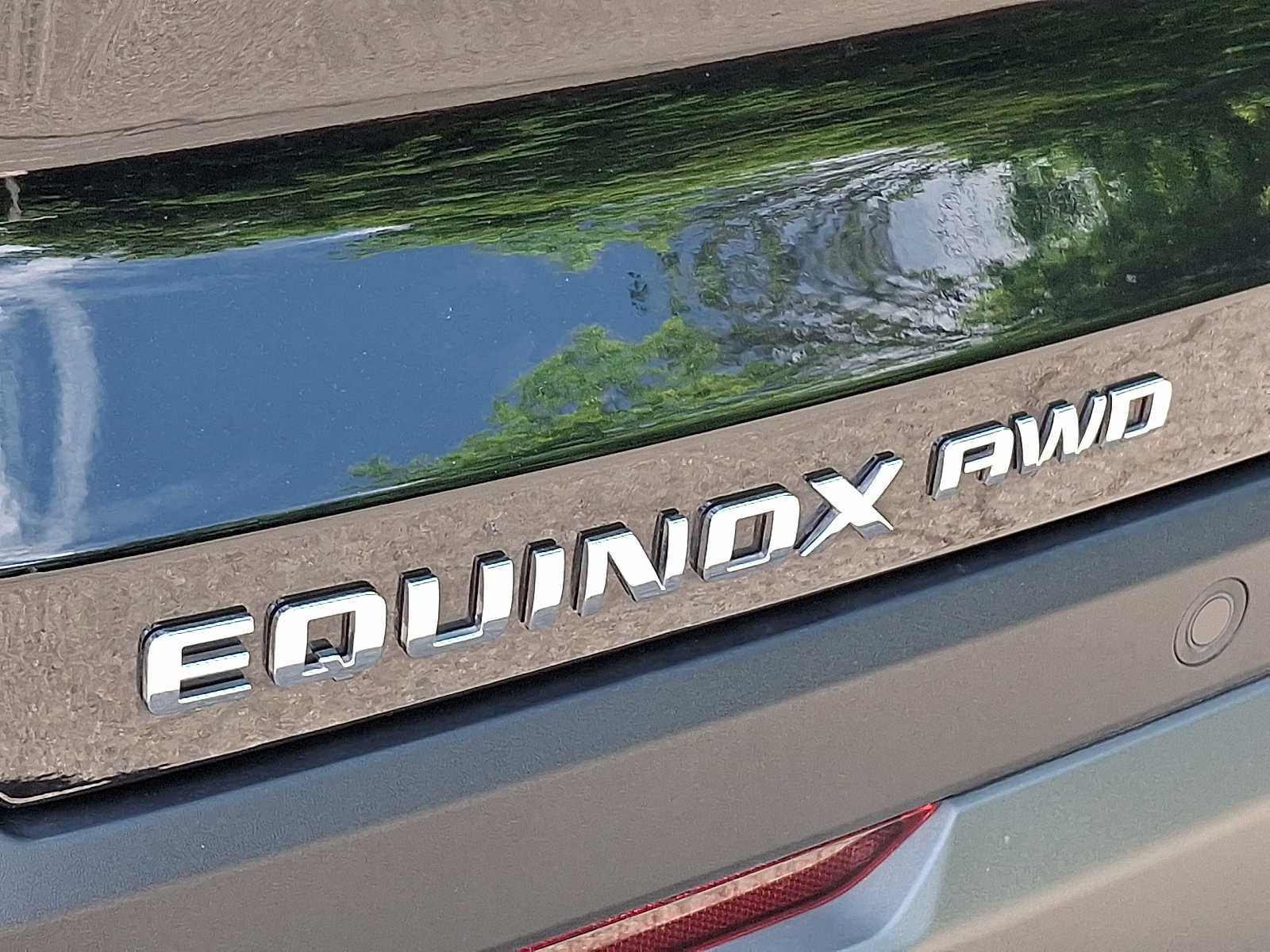 2026 Chevrolet Equinox AWD 4dr LT w/2LT
