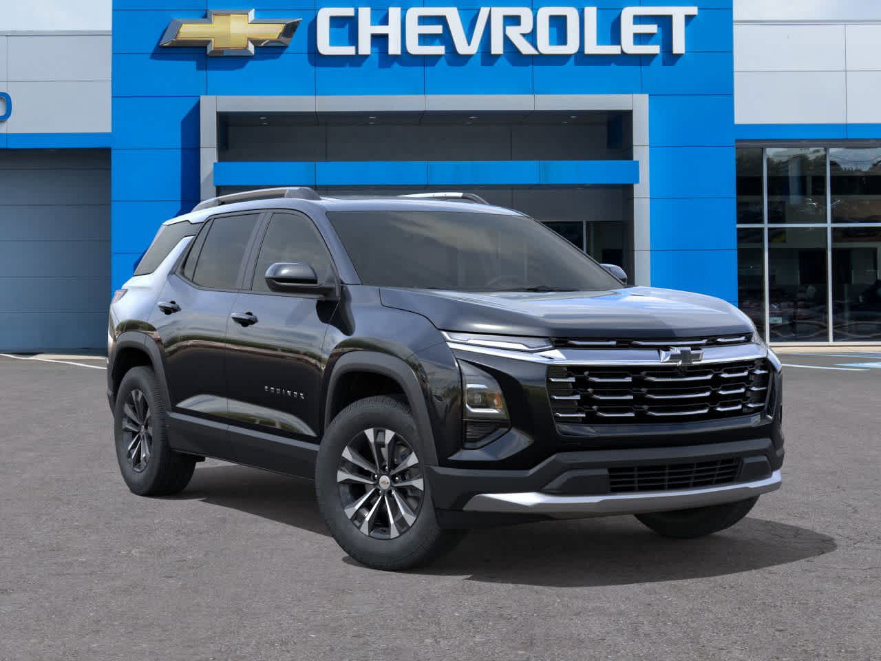 2026 Chevrolet Equinox AWD 4dr LT w/2LT