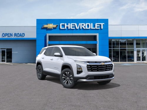 2026 Chevrolet Equinox AWD 4dr LT w/2LT