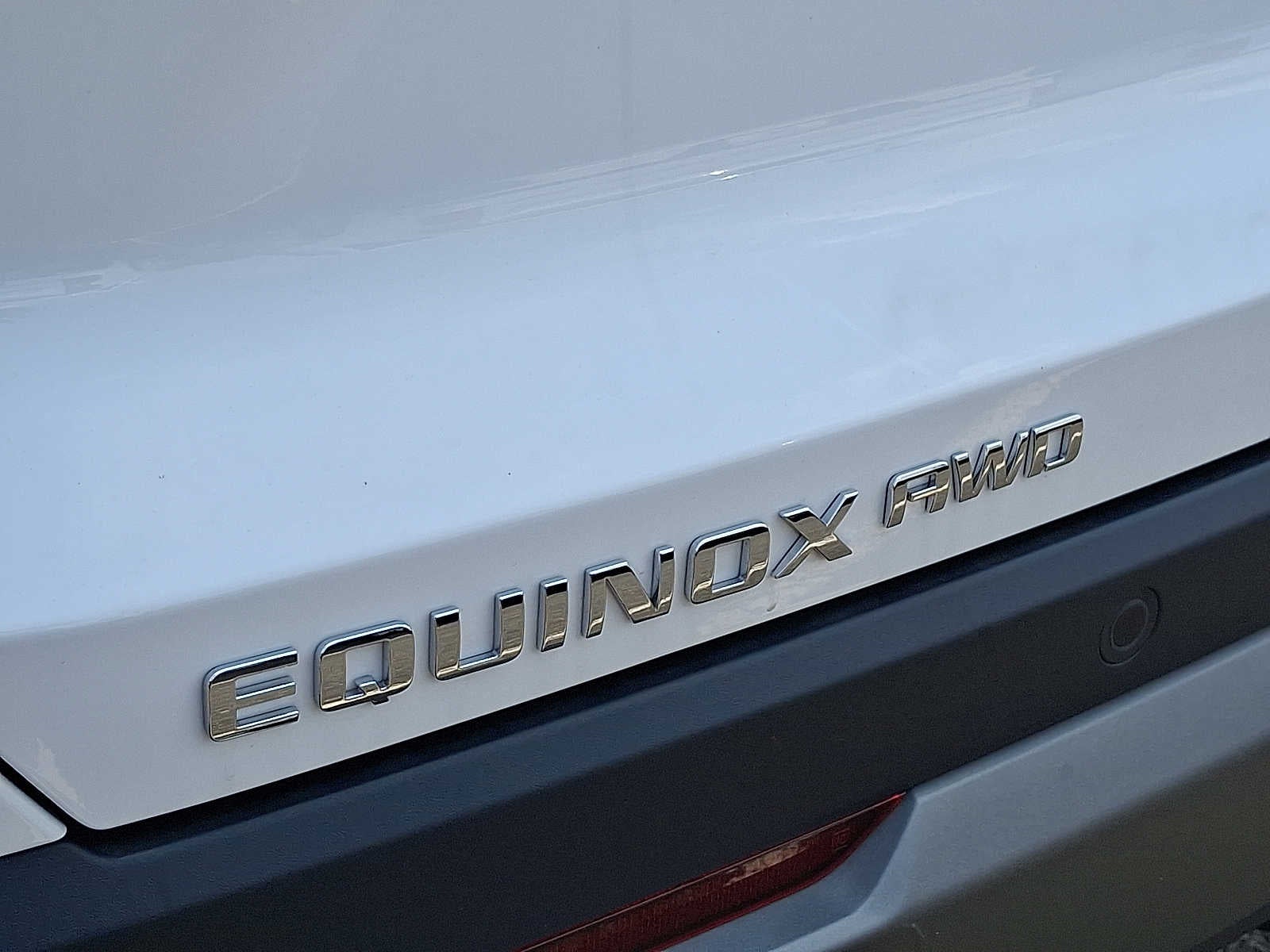 2026 Chevrolet Equinox AWD 4dr LT w/2LT