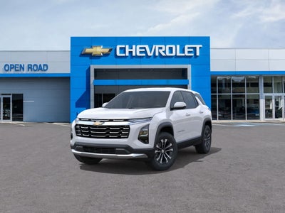 2026 Chevrolet Equinox AWD 4dr LT w/2LT