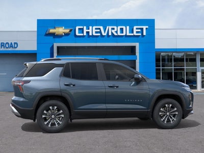 2026 Chevrolet Equinox AWD 4dr LT w/2LT