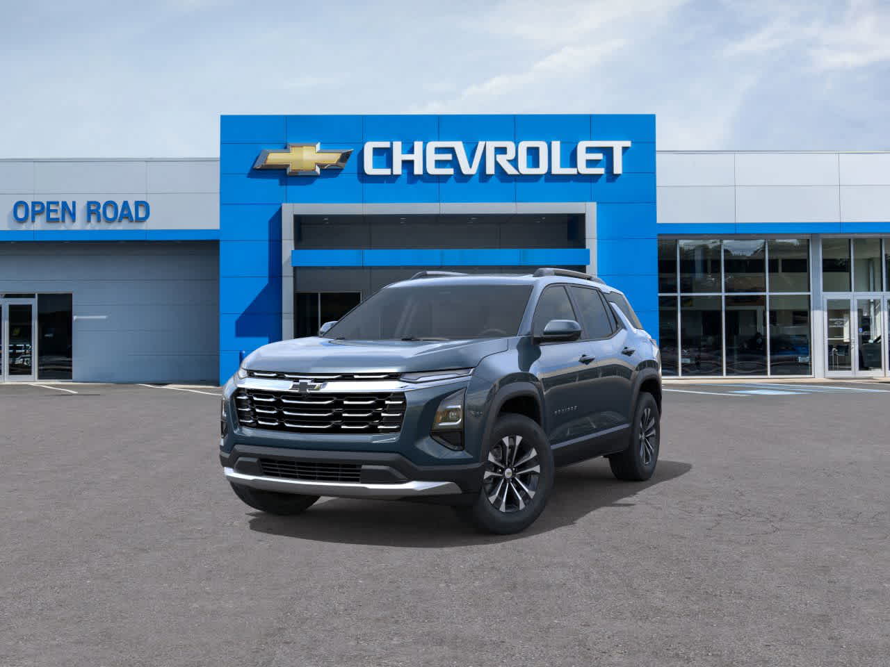 2026 Chevrolet Equinox AWD 4dr LT w/2LT