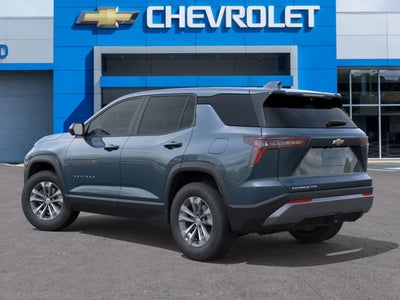 2026 Chevrolet Equinox AWD 4dr LT w/2LT