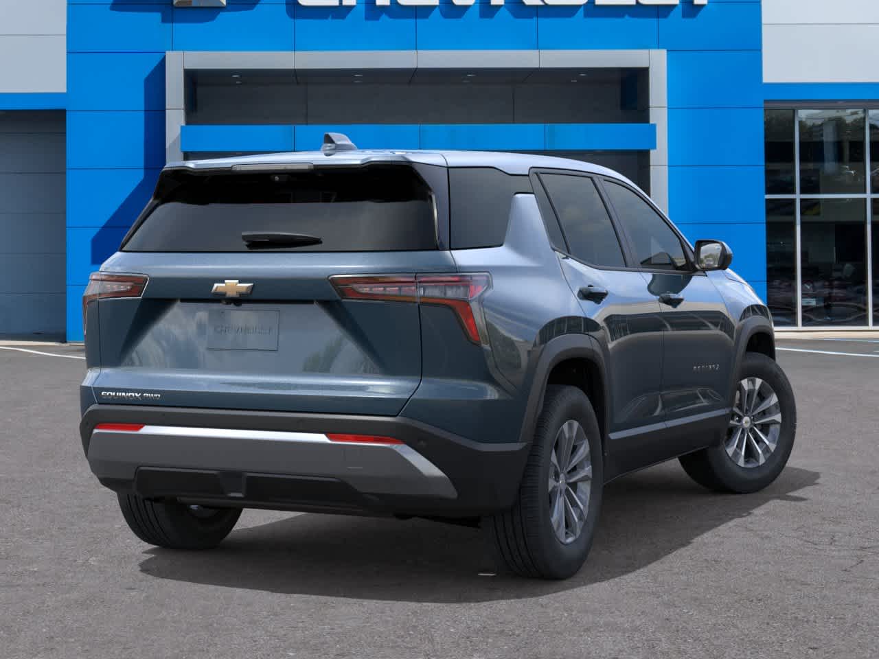 2026 Chevrolet Equinox AWD 4dr LT w/2LT