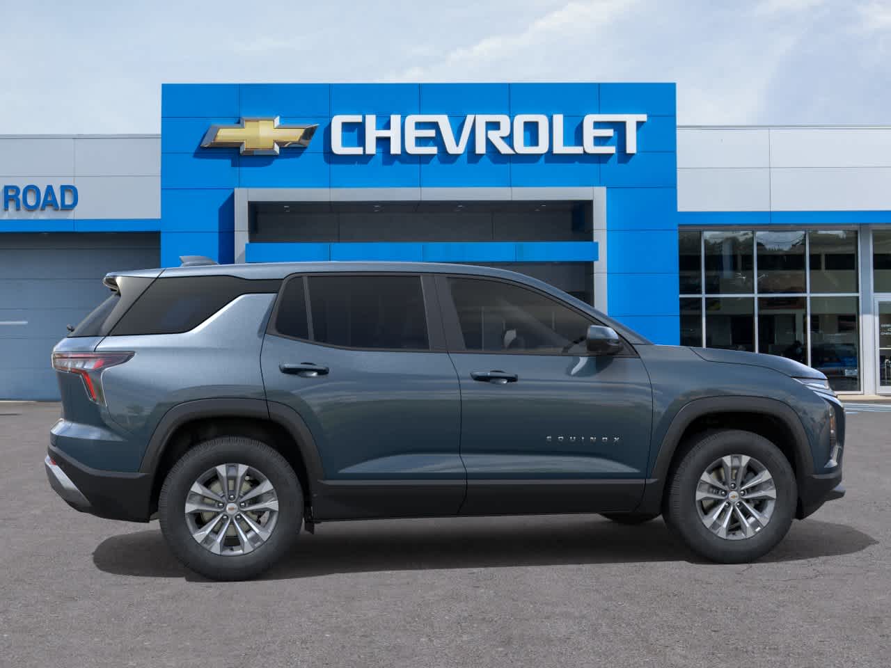 2026 Chevrolet Equinox AWD 4dr LT w/2LT