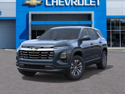 2026 Chevrolet Equinox AWD 4dr LT w/2LT