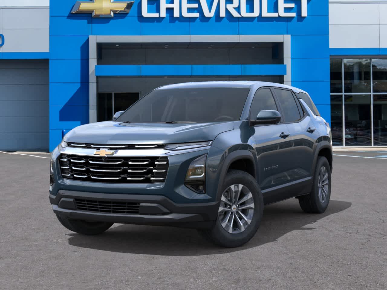 2026 Chevrolet Equinox AWD 4dr LT w/2LT