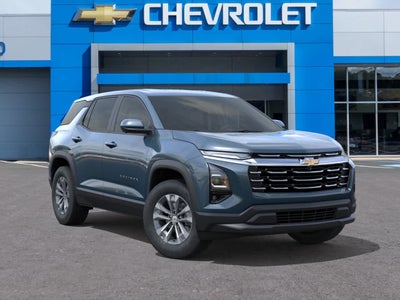 2026 Chevrolet Equinox AWD 4dr LT w/2LT