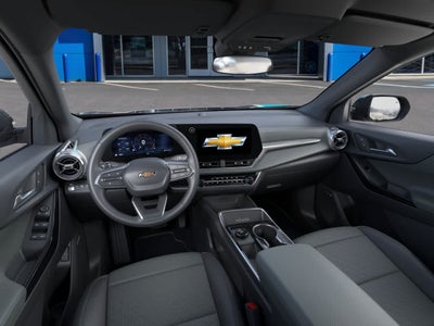 2026 Chevrolet Equinox AWD 4dr LT w/2LT