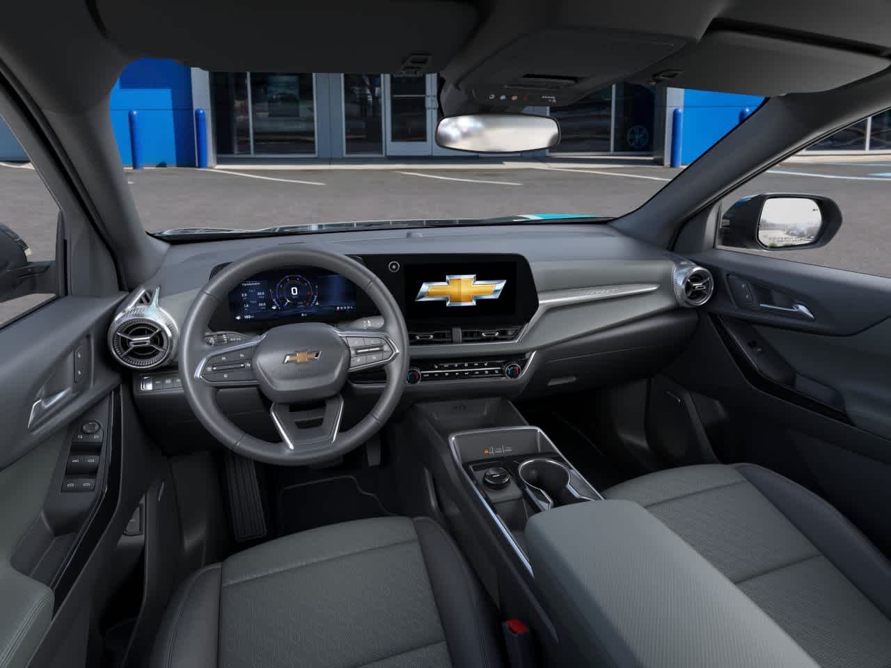 2026 Chevrolet Equinox AWD 4dr LT w/2LT