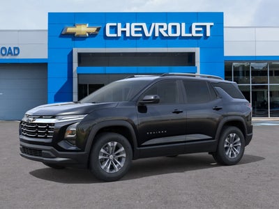 2026 Chevrolet Equinox AWD 4dr LT w/2LT
