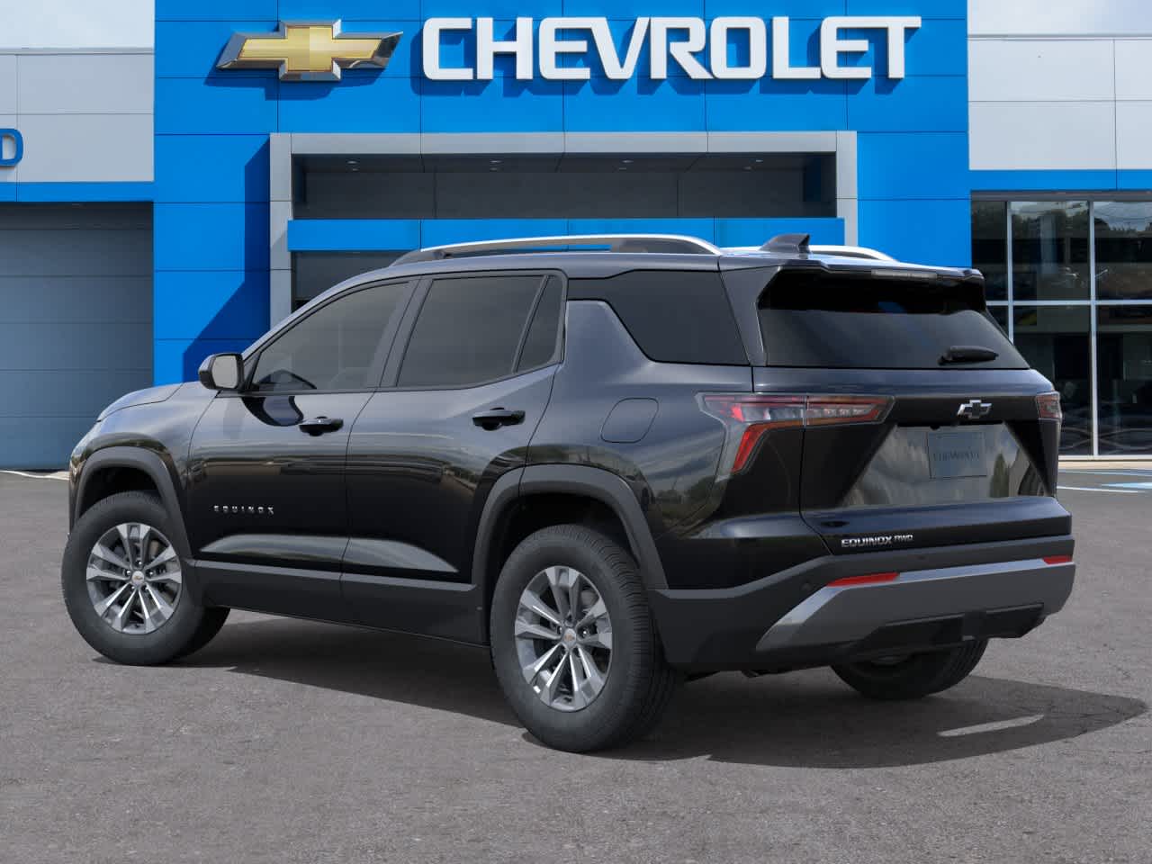 2026 Chevrolet Equinox AWD 4dr LT w/2LT