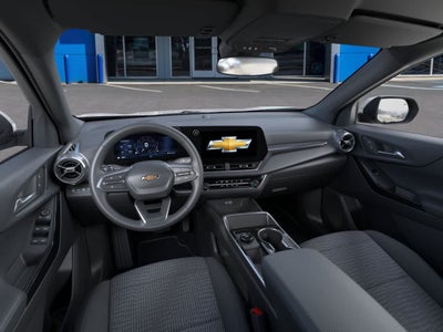 2027 Chevrolet Equinox AWD 4dr LT w/2LT
