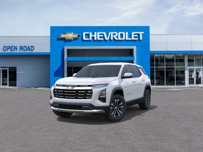 2027 Chevrolet Equinox AWD 4dr LT w/2LT