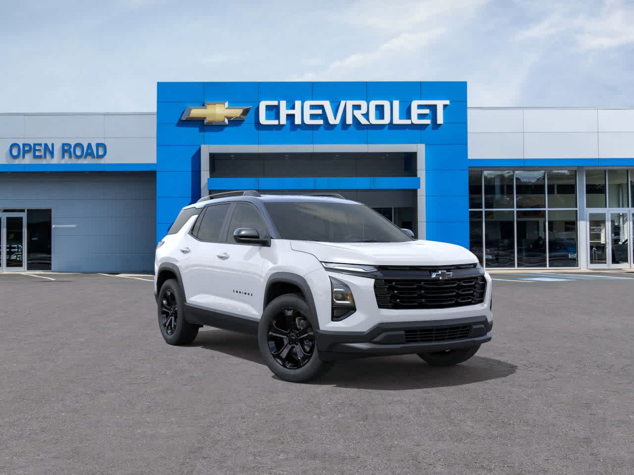 2026 Chevrolet Equinox AWD 4dr LT w/2LT