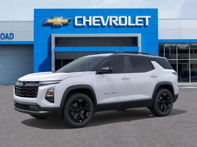 2026 Chevrolet Equinox AWD 4dr LT w/2LT