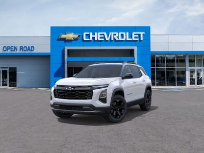 2026 Chevrolet Equinox AWD 4dr LT w/2LT