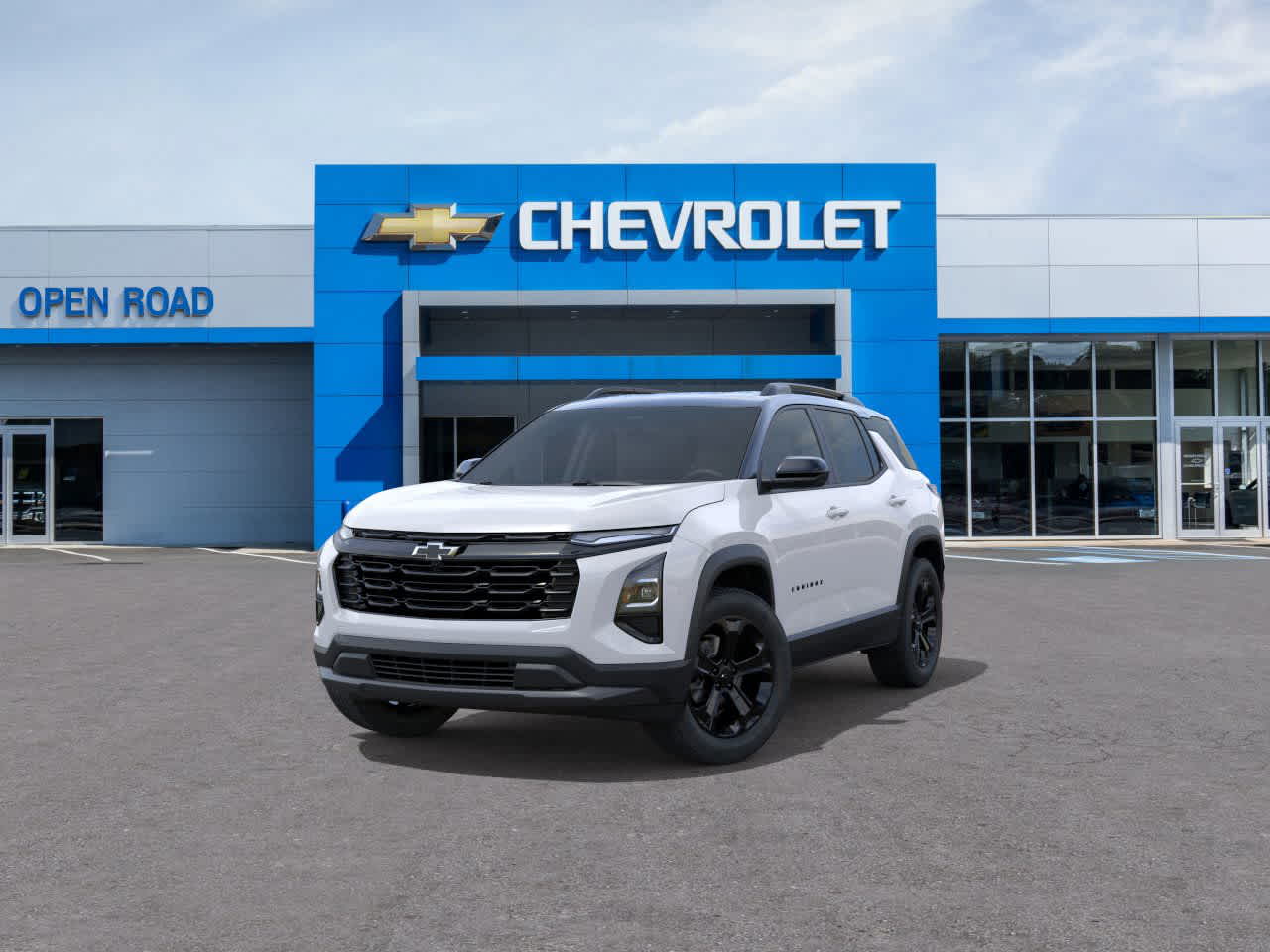 2026 Chevrolet Equinox AWD 4dr LT w/2LT