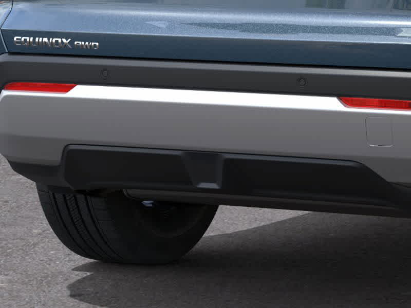 2026 Chevrolet Equinox AWD 4dr LT w/2LT