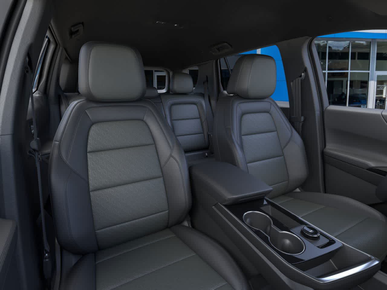 2026 Chevrolet Equinox AWD 4dr LT w/2LT