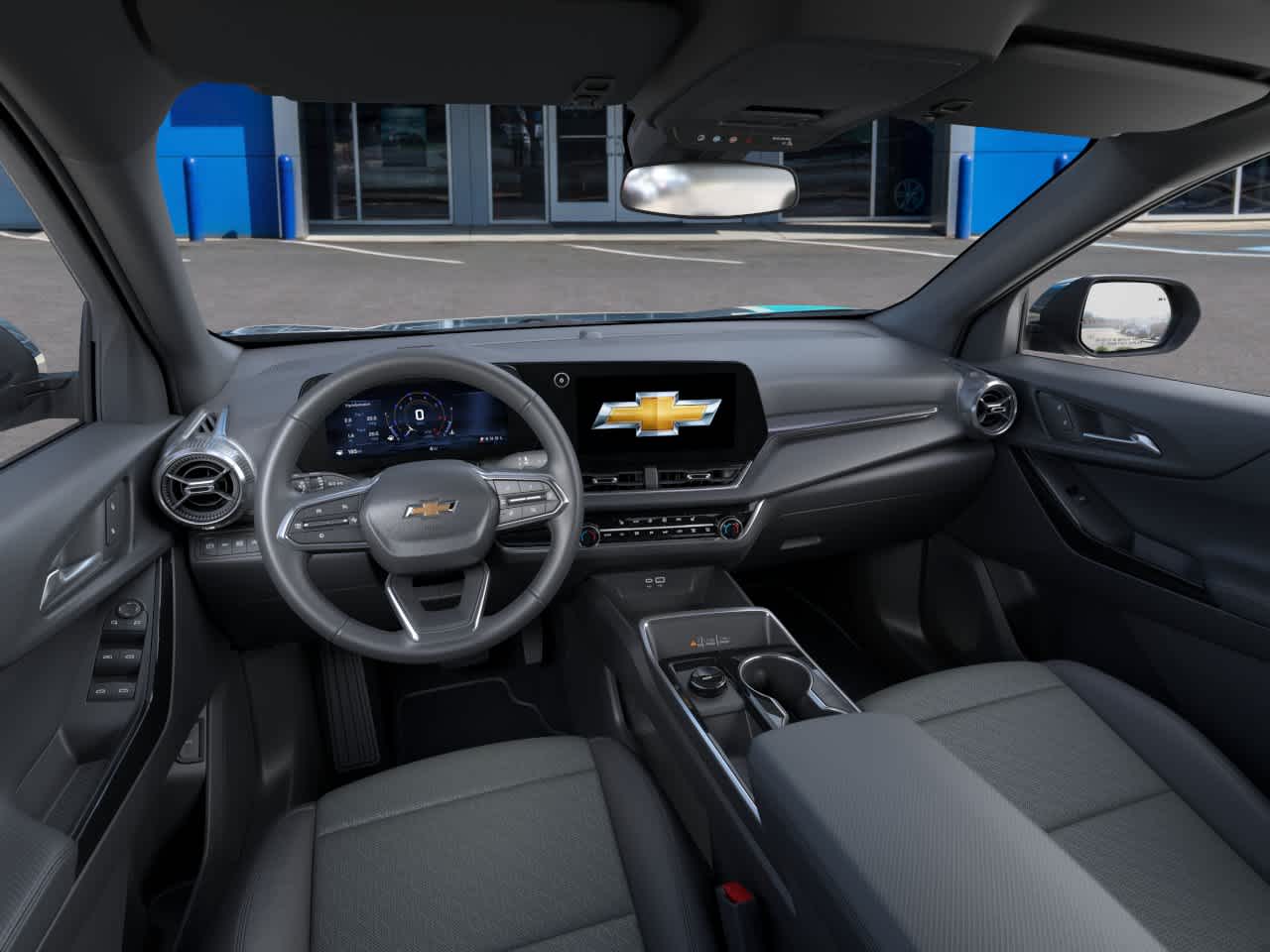2027 Chevrolet Equinox AWD 4dr LT w/2LT