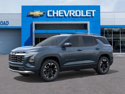 2027 Chevrolet Equinox AWD 4dr LT w/2LT