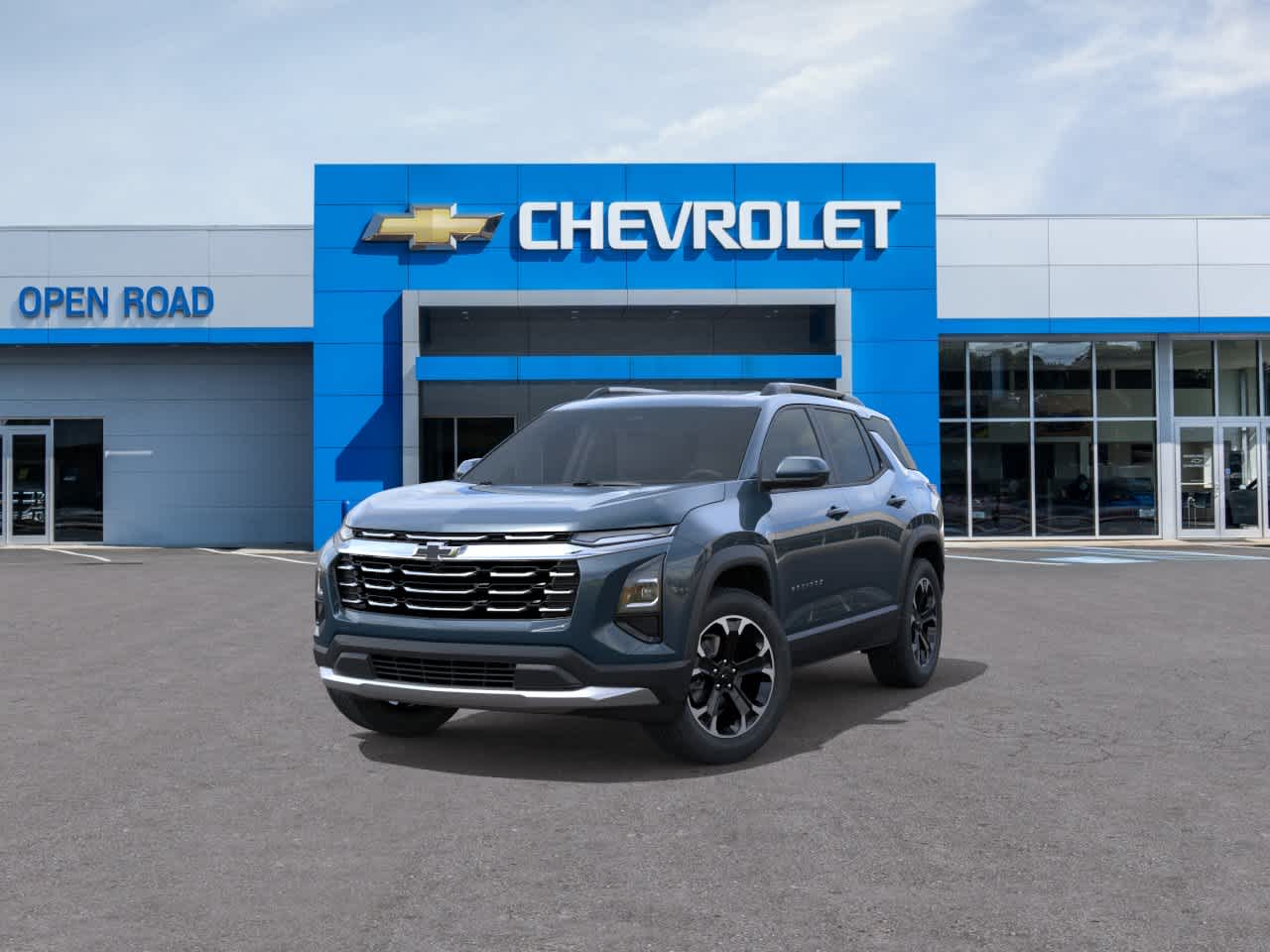 2027 Chevrolet Equinox AWD 4dr LT w/2LT