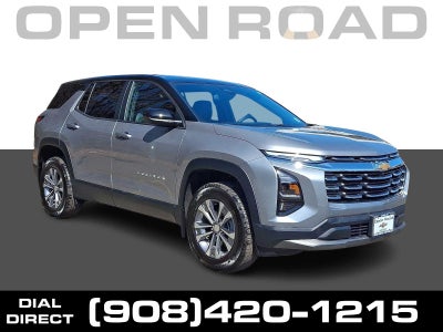 2026 Chevrolet Equinox AWD 4dr LT w/2LT
