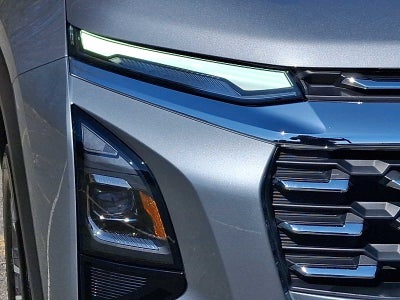 2026 Chevrolet Equinox AWD 4dr LT w/2LT