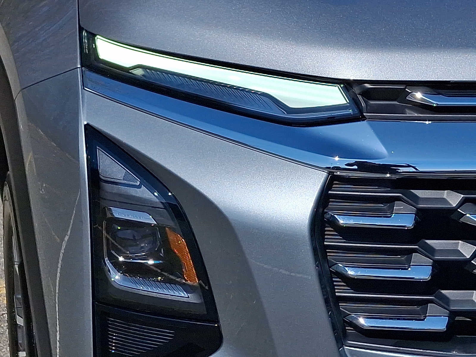 2026 Chevrolet Equinox AWD 4dr LT w/2LT