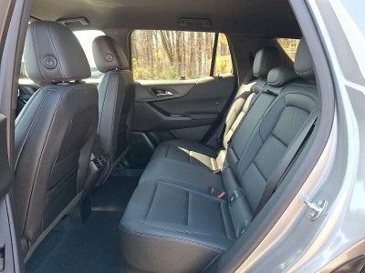 2026 Chevrolet Equinox AWD 4dr LT w/2LT