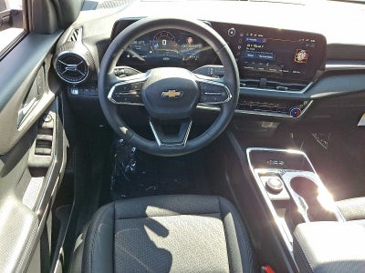 2026 Chevrolet Equinox AWD 4dr LT w/2LT