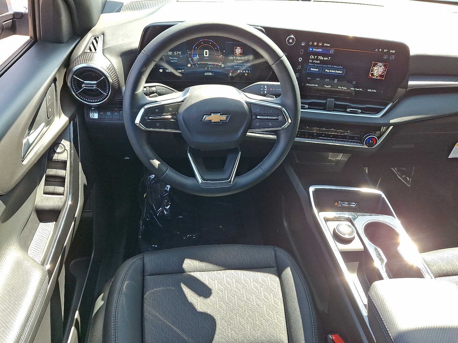 2026 Chevrolet Equinox AWD 4dr LT w/2LT