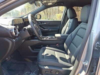 2026 Chevrolet Equinox AWD 4dr LT w/2LT