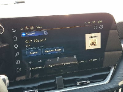 2026 Chevrolet Equinox AWD 4dr LT w/2LT
