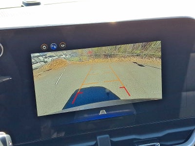 2026 Chevrolet Equinox AWD 4dr LT w/2LT