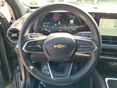 2026 Chevrolet Equinox AWD 4dr LT w/2LT